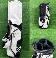 2025年最新】g/fore ジーフォア スタンド型 キャディバッグの