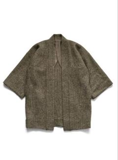 オールドジョー × PHAETON TAILORED 半纏 - BLUE phaetonsmartclothes 謹賀新年 PHAETON 10th Anniversary OLD