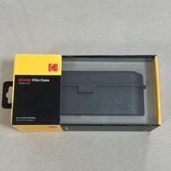 超珍品　激レアグッズフイルムホルダー　コダックTRI-X本革製フイルムホルダー gzkc-a815.jpg