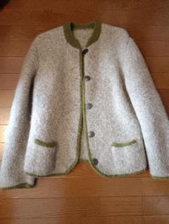 TOMさま用HOFER ホッファー チロリアンジャケット ノーカラー