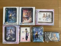 2025年新作 稀少】FINAL FANTASY Ⅹ＆X-2 PICTURE CLOCK 7個 - メルカリ アクリルスタンド
