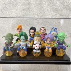 ドラゴンボールフィギュア　キャラプッチ　まとめ売り 9体　レア ドラゴンボール キャラプッチ 9体 - メルカリ