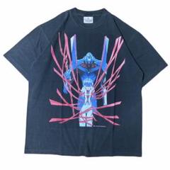 【希少】EVANGELION エヴァンゲリオン 肩幅55身幅59袖丈24着丈74