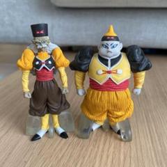 ドラゴンボールEX 人造人間 16号17号18号19号20号 5体セット