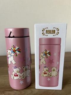 フェイラー×TIGER リーベ＆リリア 水筒 Amazon.co.jp: フェイラー リーベリリア 水筒 ネイビー : ホーム
