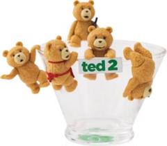 Ted 2 フィギュアセット Amazon | カプセル ted2 テッド2 スタンドフィギュア2 全4種