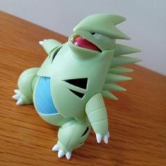 ポケモン■SHODO No.043 バンギラス■掌動　可動　フィギュア　希少