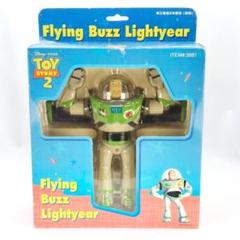 flying Buzz lightyear フライングバズ・ライトイヤー　新品 Sale中！希少 フライング バズ・ライトイヤー トイストーリー2