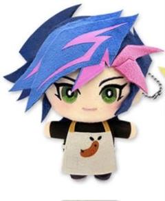 遊☆戯☆王 VRAINS みにコレ！ぬいぐるみマスコット 遊戯王 藤木