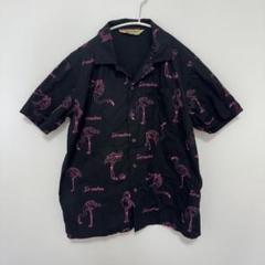 softmachine ソフトマシーン　フラミンゴシャツ