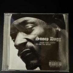 新品未開封！国内盤！スヌープ・ドッグ ペイド・ザ・コスト・トゥ・ビー・ザ・ボス 2025年最新】snoop dogg bossの人気アイテム - メルカリ