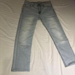 LEVI 502 デニムパンツ W30 L32