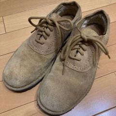 UGG ugg アグ　ビジネスシューズ　スエード靴　25cm