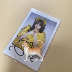 FRUITU ZIPPER　早瀬ノエル　直筆サインチェキ　ノエル　ラッフルＡ賞 ラッフルくじ 早瀬ノエル サイン入りチェキ FRUITSZIPPER - メルカリ
