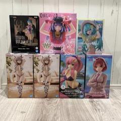 未開封　美少女プライズフィギュア２０点セット 079 J) ☆未開封☆ 美少女プライズフィギュア セット ダークネス