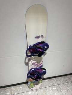 ROXY スノーボードセット silhouette 143 ROXY スノーボードセット silhouette 143 6K4A2051_512x538.jpg