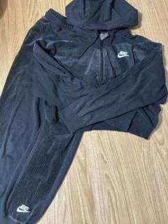 新品 NIKE ナイキ ジャケット コーデュロイ セットアップ XL