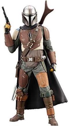 コトブキヤ ARTFX+ STAR WARS マンダロリアン