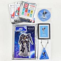 機動戦士ガンダム 水星の魔女　ガンダム ファラクト、エラン ケレス　4点セット