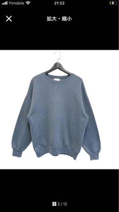 Hanes プレミアムウェイト スウェット ネイビー ovy 希少 90s Hanes プレミアムウェイト スウェット ネイビー ovy 希少 90s