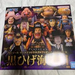 ［中身未開封］黒ひげ海賊団 フィギュア 11体セット 中身未開封］黒ひげ海賊団 フィギュア 11体セット - メルカリ