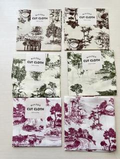 トワルドジュイ 生地
