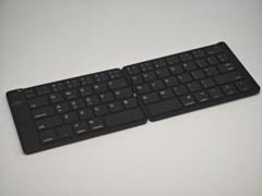 Ewin 折りたたみ式 小型ワイヤレスキーボード（2020年モデル）ジャンク