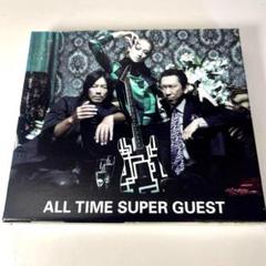 ALL TIME SUPER GUEST 布袋寅泰　CD＋DVD