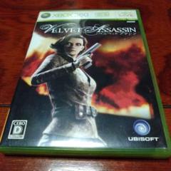 XBOX360 ベルベットアサシン