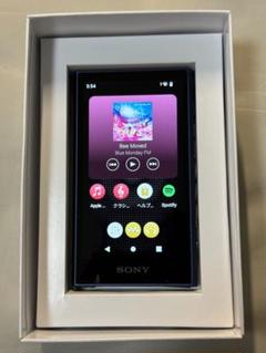 【新品未開封】SONY NW-A306 ウォークマン 32GB ブルー SONY NW-A306 (L) [32GB ブルー] 価格比較 - 価格.com