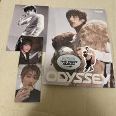 RIIZE Odyssey photobook セット アントン トレカ