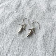 Earrings TOKYO Silver 01 – JOAQUIN BERAO Online Shop