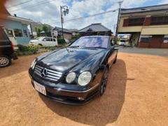 メルセデス・ベンツ CL CL500