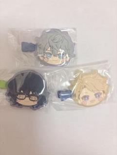あんスタ 前髪クリップ 瀬名泉 鳴上嵐 青葉つむぎ