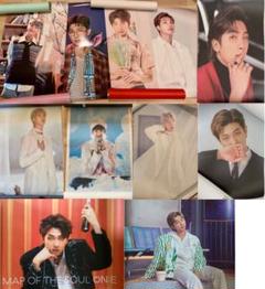 BTS RM ナムジュン 公式 グッズ ポスター 11枚セット m68233752392_1.jpg?1686561880
