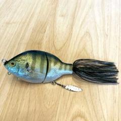 THタックル ジョイントゾーイ F(復刻)ナチュラルギルのサムネイル