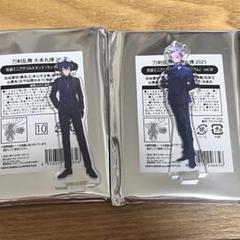 刀剣乱舞　祝装 大本丸博 水心子正秀　アクリルスタンド 十周年記念ver. 刀剣乱舞 とうらぶ 水心子正秀 十周年記念 大本丸博 祝装 正装