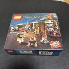 タイムセール　LEGO パイレーツオブカリビアン　4191 新品のサムネイル