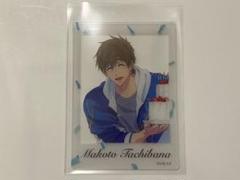 Free! 橘真琴 ラメキー ラメキーホルダー Free! DF 七瀬遙 橘真琴 ラメキーホルダー