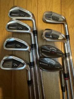C795 Callaway キャロウェイ LEGACY アイアン 右利き メンズ