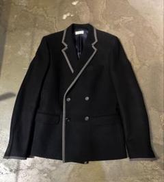MELINDAGLOSS メリンダグロス 美品 ダブルテーラードジャケット　46