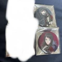 Dawn and Dusk Ave Mujica ホロ缶バッジ 八幡海鈴 2点