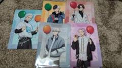 BORUTO 非売品 A4 クリアファイル 2種セット ゼブラック当選品 クリアファイル(A4) 2種セット | TAKAYUKI TAZAWA ONLINE S