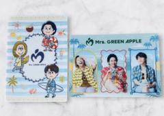 Mrs. GREEN APPLEタオル　ローソン ミセス スタンプ 非売品 レア Amazon.co.jp: Mrs. GREEN APPLE ミセスグリーンアップル ミセス
