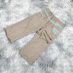 本日限定価格 ノーブランド ✨ ハーフパンツ 【S】 ベージュ