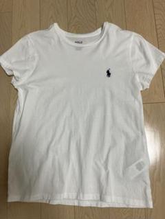 Polo Ralph Lauren ホワイトTシャツ