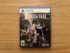 JUDGMENT PS5 ソフト US