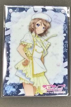 μ's クリアブロマイド ラブライブ！ クリアブロマイド割引