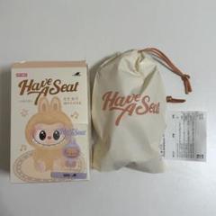 【正規品】LABUBU Have A Seat ZIZI ラブブ 2025年最新】labubu have a seat ziziの人気アイテム - メルカリ