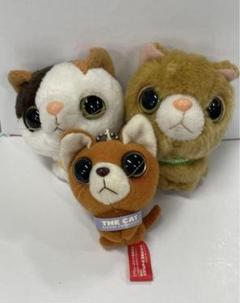 金曜まで赤字特価　日本製　アビシニアン　猫　ぬいぐるみ　メルカリのみ出品 614golSJWnL._UF350,350_QL50_.jpg